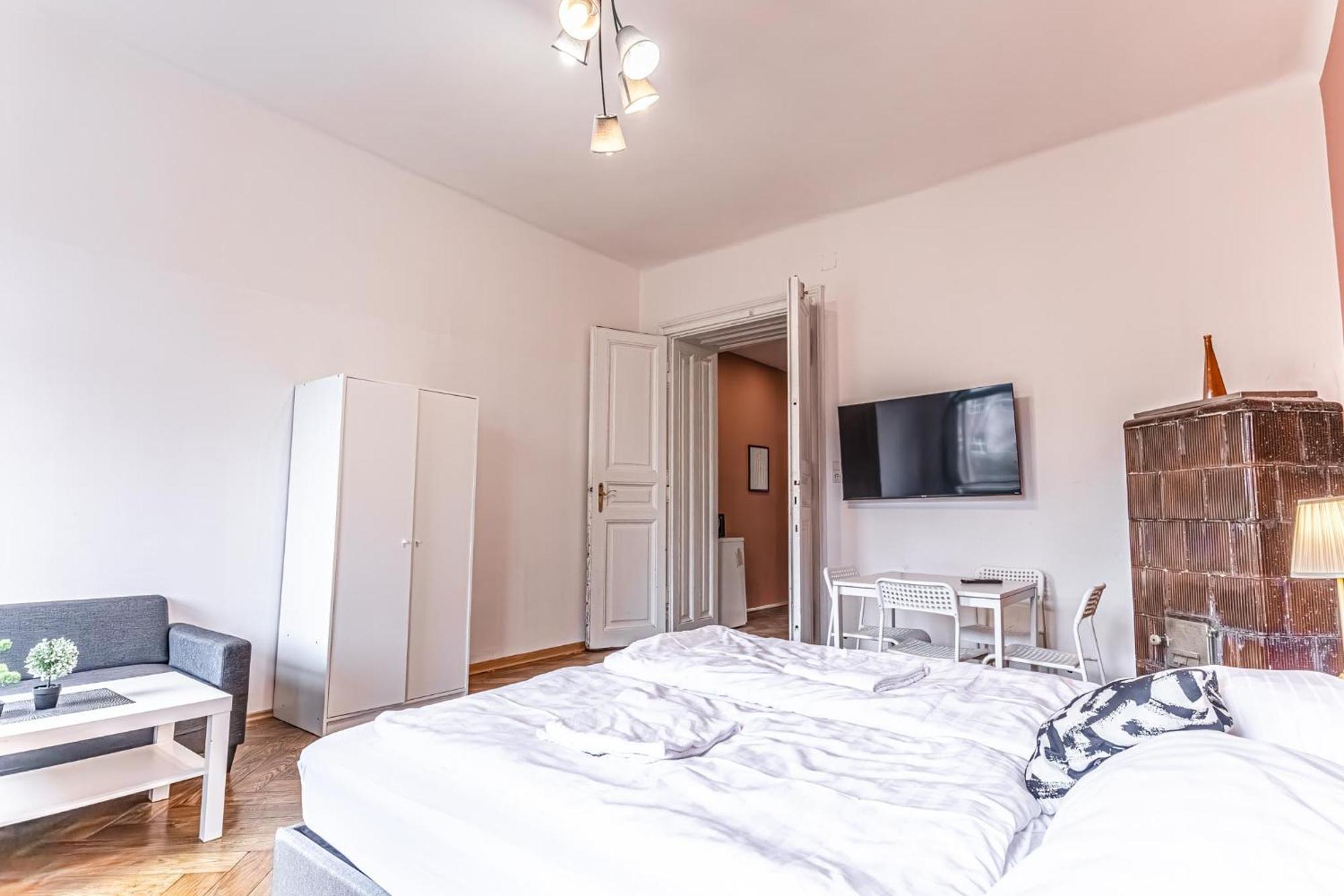Lovely 1Br Apt. Near Akh Hospital Wien Ngoại thất bức ảnh