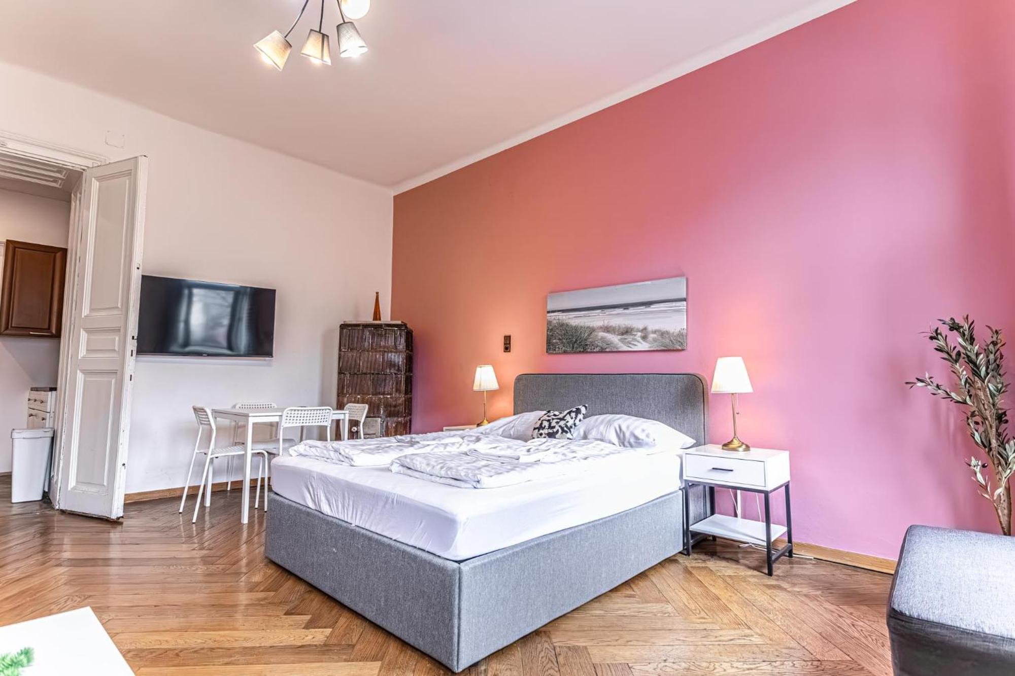 Lovely 1Br Apt. Near Akh Hospital Wien Ngoại thất bức ảnh