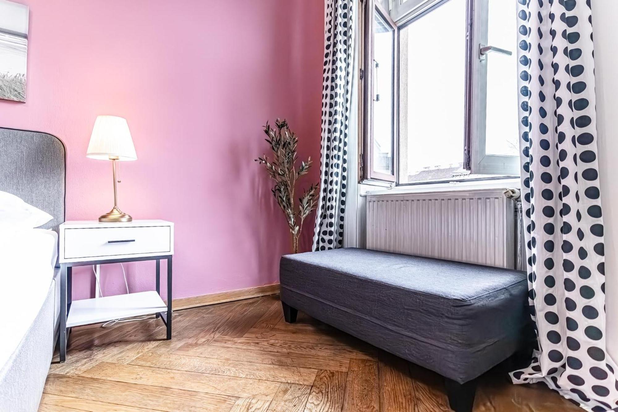 Lovely 1Br Apt. Near Akh Hospital Wien Ngoại thất bức ảnh