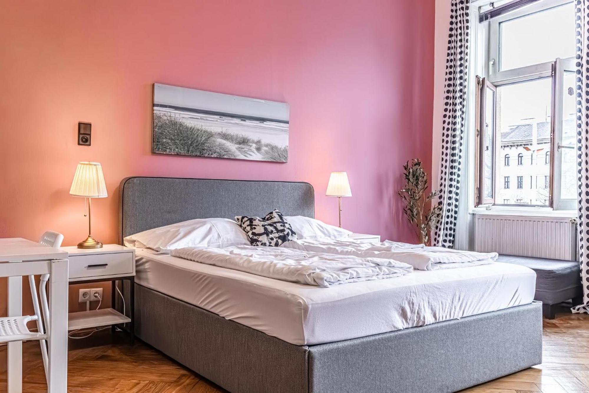 Lovely 1Br Apt. Near Akh Hospital Wien Ngoại thất bức ảnh
