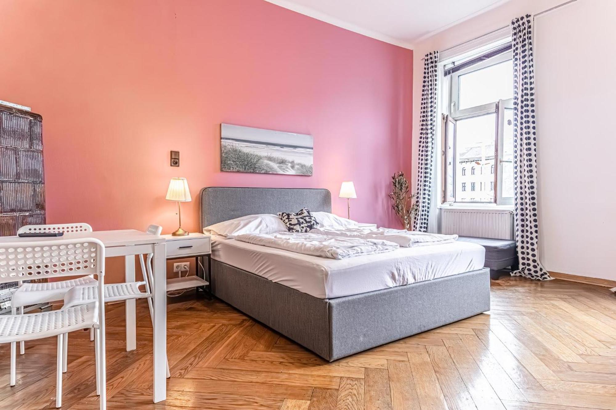 Lovely 1Br Apt. Near Akh Hospital Wien Ngoại thất bức ảnh
