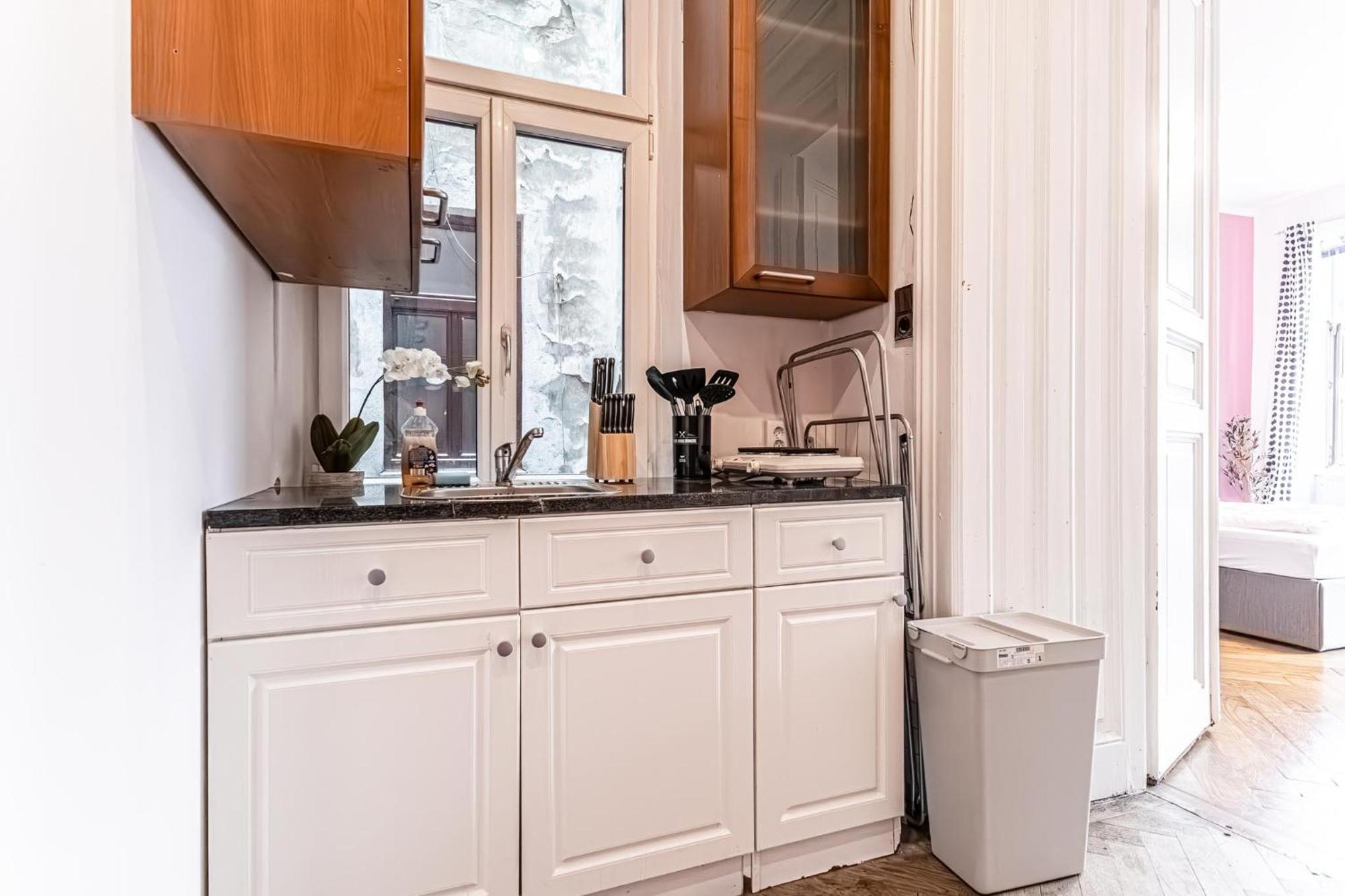 Lovely 1Br Apt. Near Akh Hospital Wien Ngoại thất bức ảnh